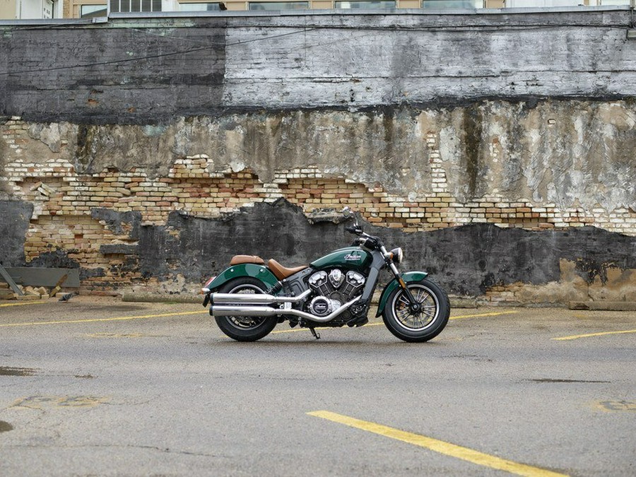 2018 Indian Scout® ABS