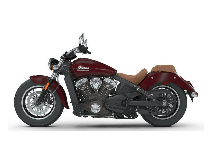 2018 Indian Scout® ABS