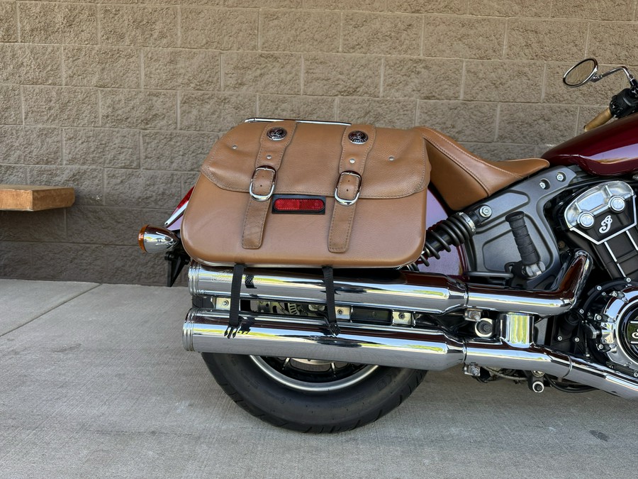 2018 Indian Scout® ABS