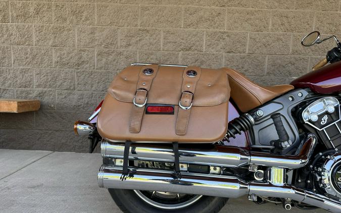 2018 Indian Scout® ABS