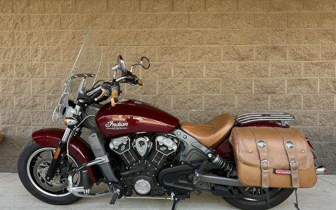2018 Indian Scout® ABS