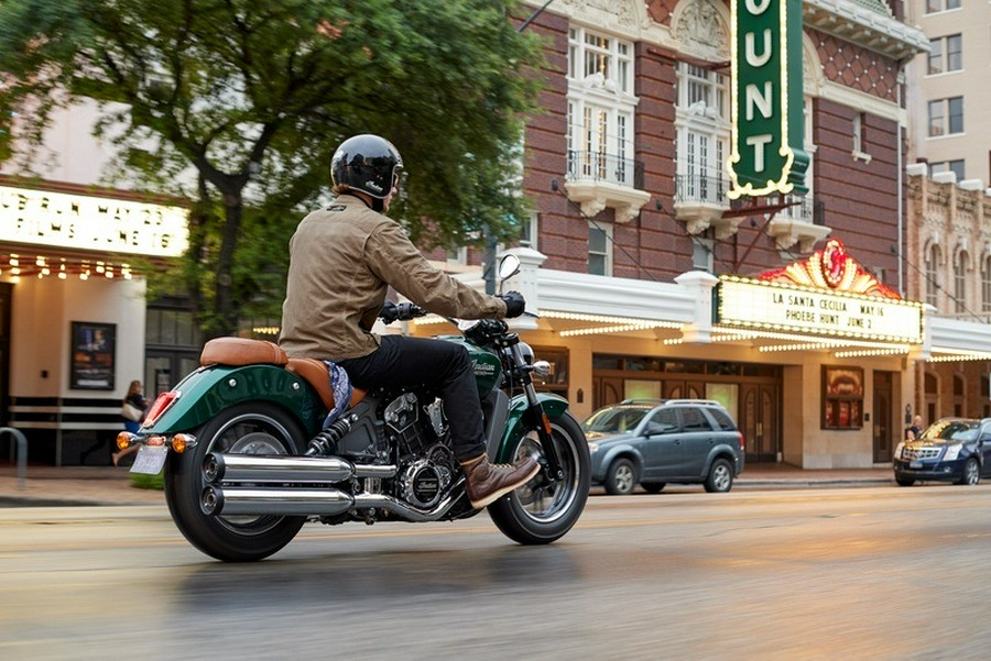 2018 Indian Scout® ABS