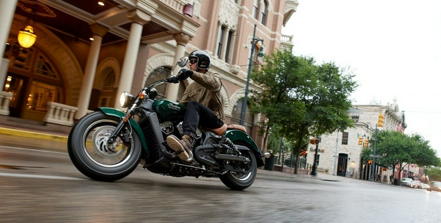 2018 Indian Scout® ABS