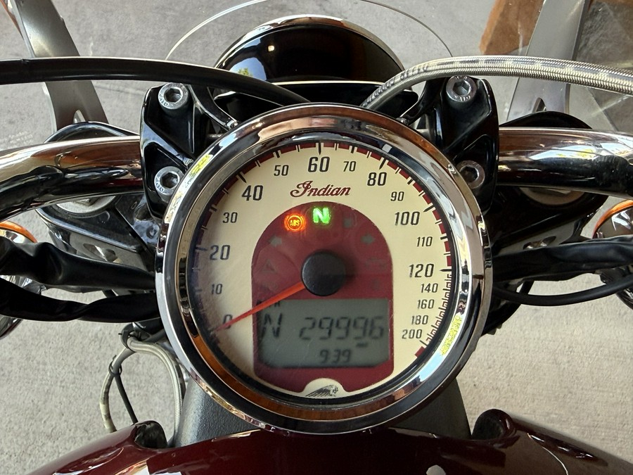 2018 Indian Scout® ABS
