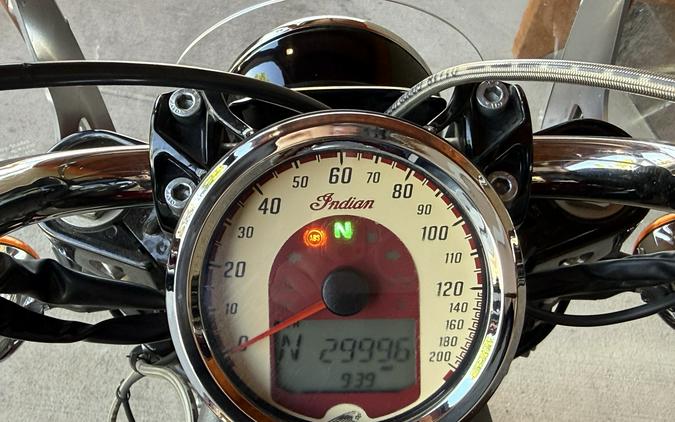 2018 Indian Scout® ABS