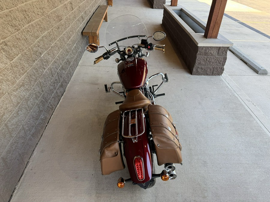 2018 Indian Scout® ABS