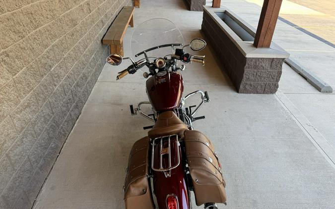 2018 Indian Scout® ABS