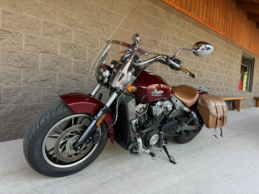2018 Indian Scout® ABS