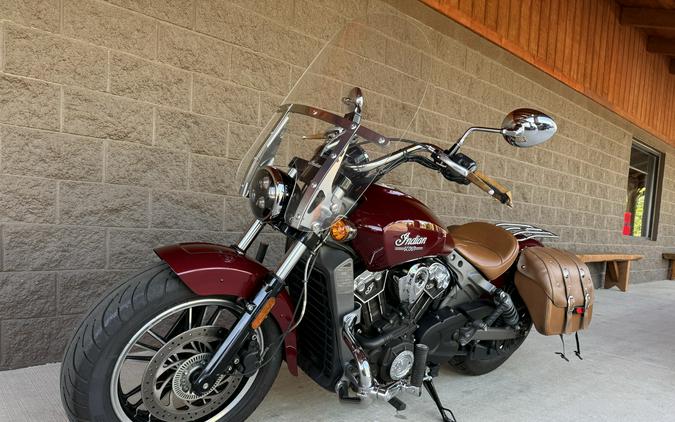 2018 Indian Scout® ABS