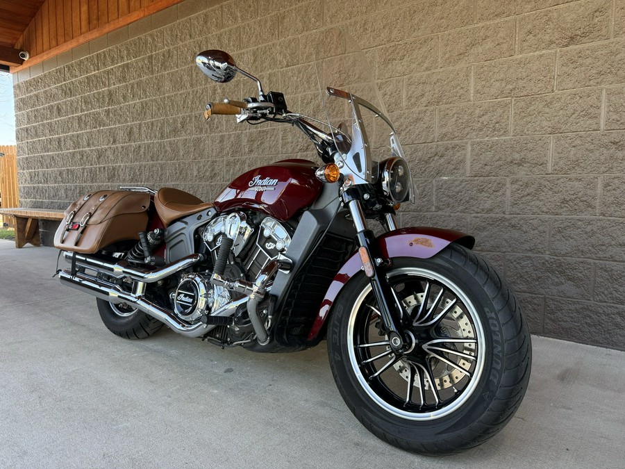 2018 Indian Scout® ABS