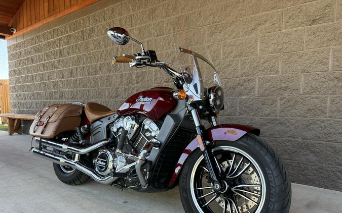 2018 Indian Scout® ABS