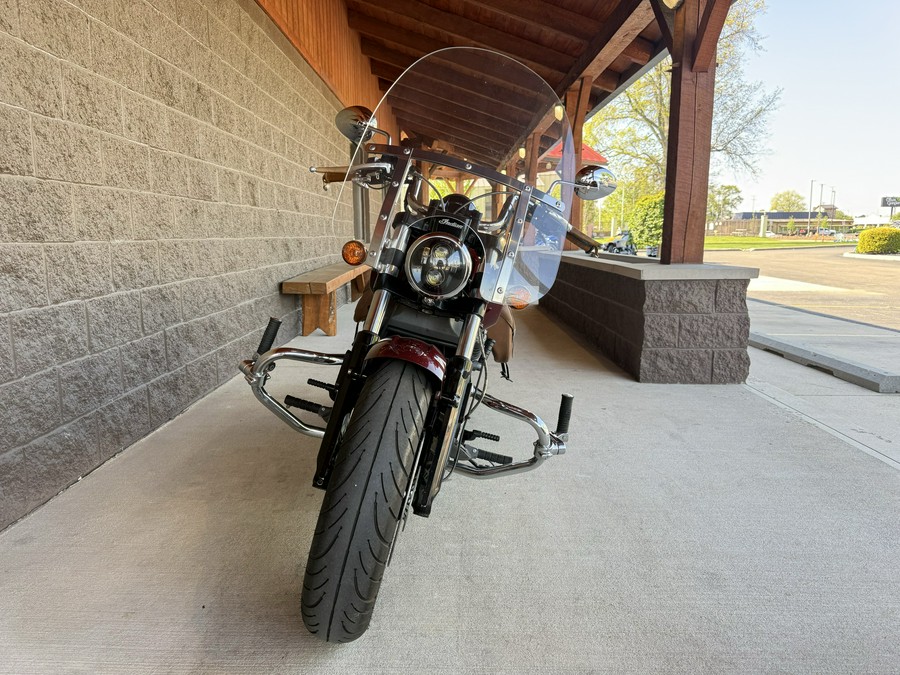 2018 Indian Scout® ABS