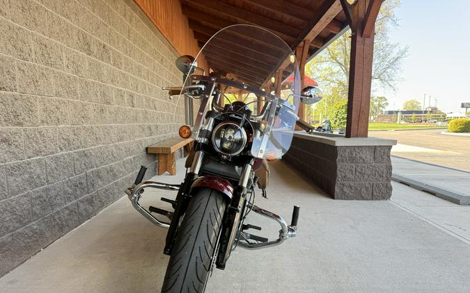 2018 Indian Scout® ABS