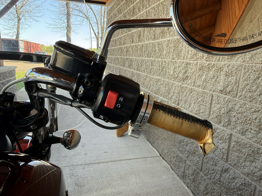 2018 Indian Scout® ABS