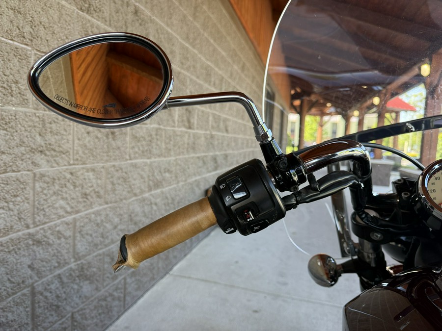 2018 Indian Scout® ABS