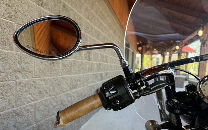 2018 Indian Scout® ABS