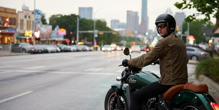 2018 Indian Scout® ABS