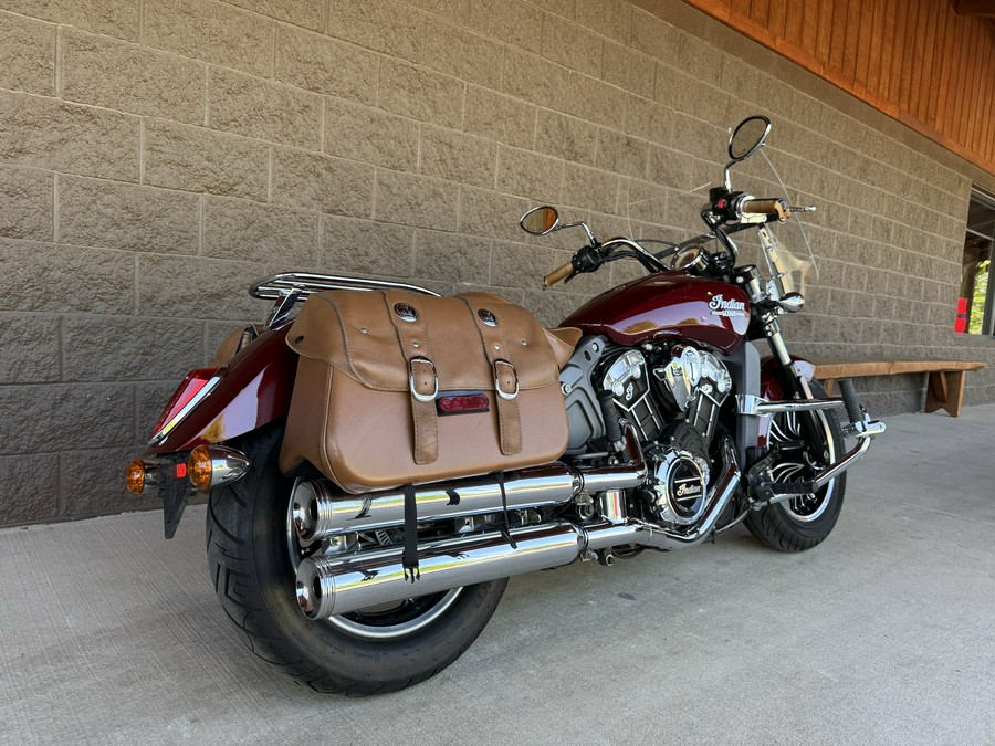 2018 Indian Scout® ABS