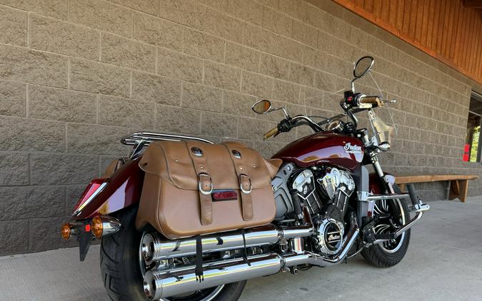 2018 Indian Scout® ABS