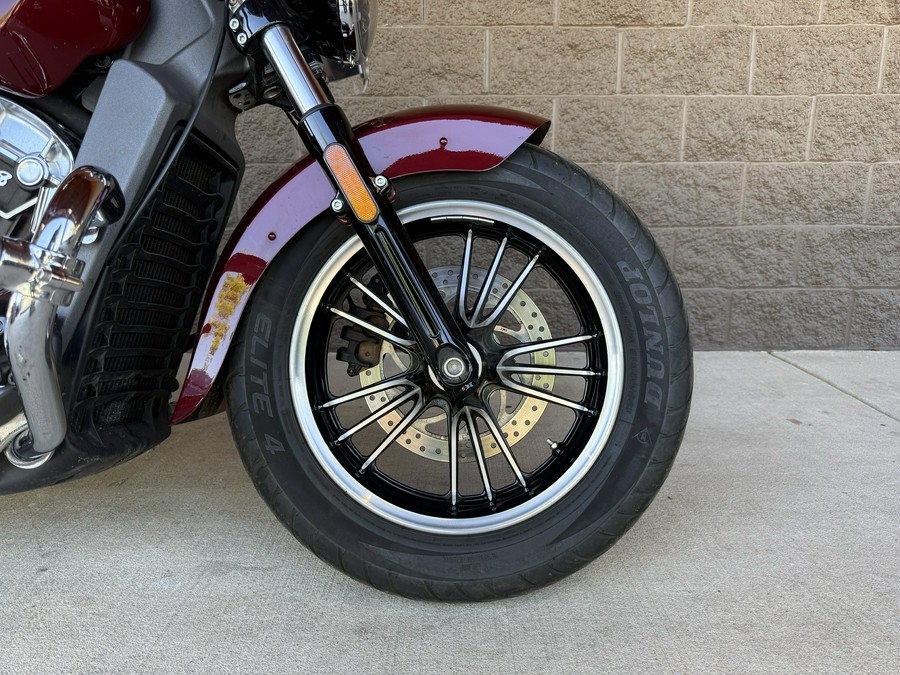 2018 Indian Scout® ABS
