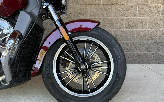 2018 Indian Scout® ABS