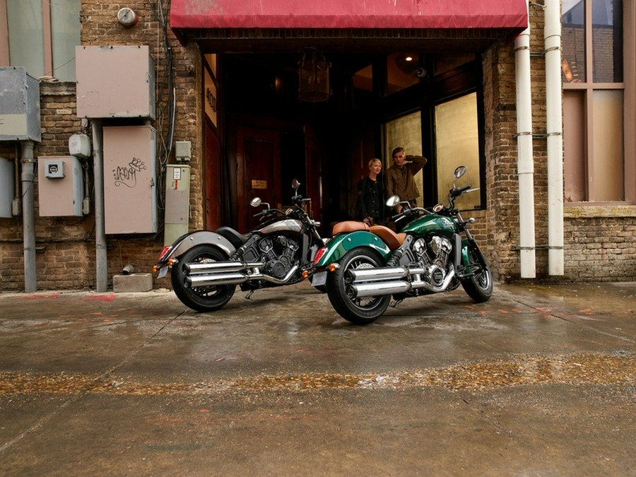 2018 Indian Scout® ABS