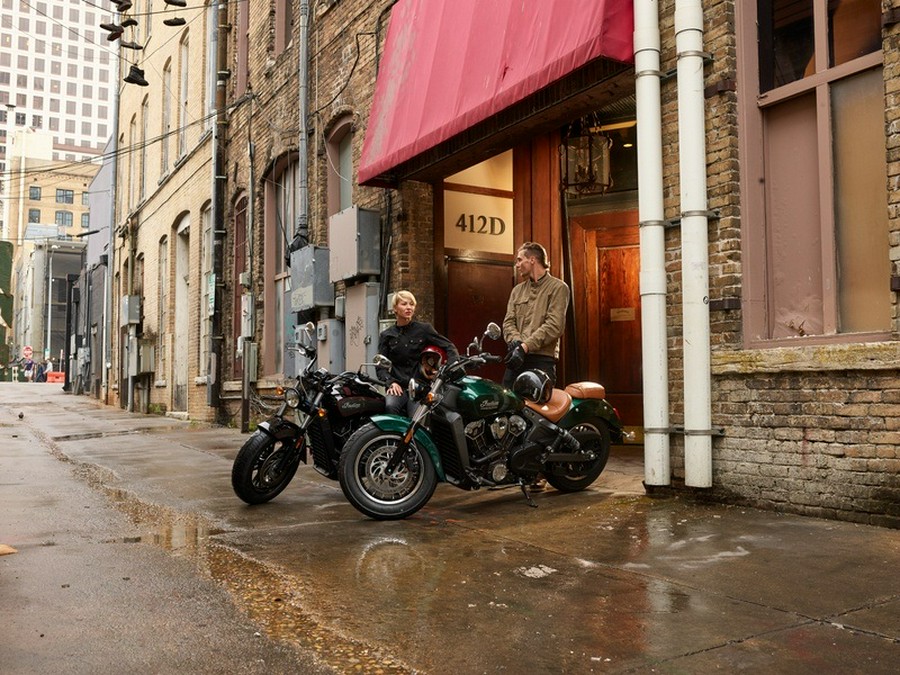 2018 Indian Scout® ABS