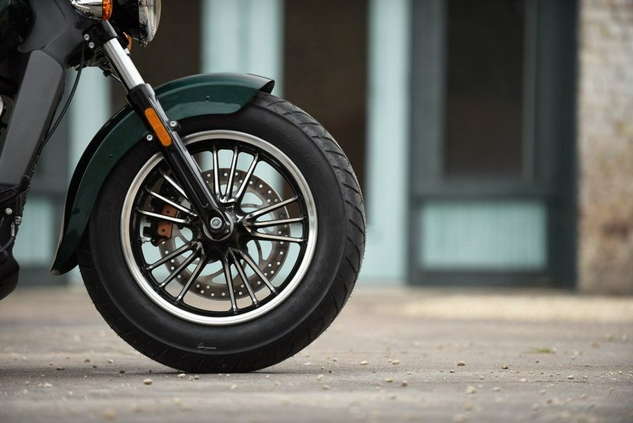2018 Indian Scout® ABS