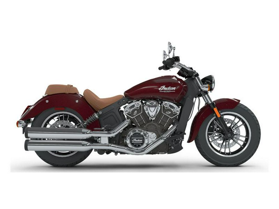 2018 Indian Scout® ABS