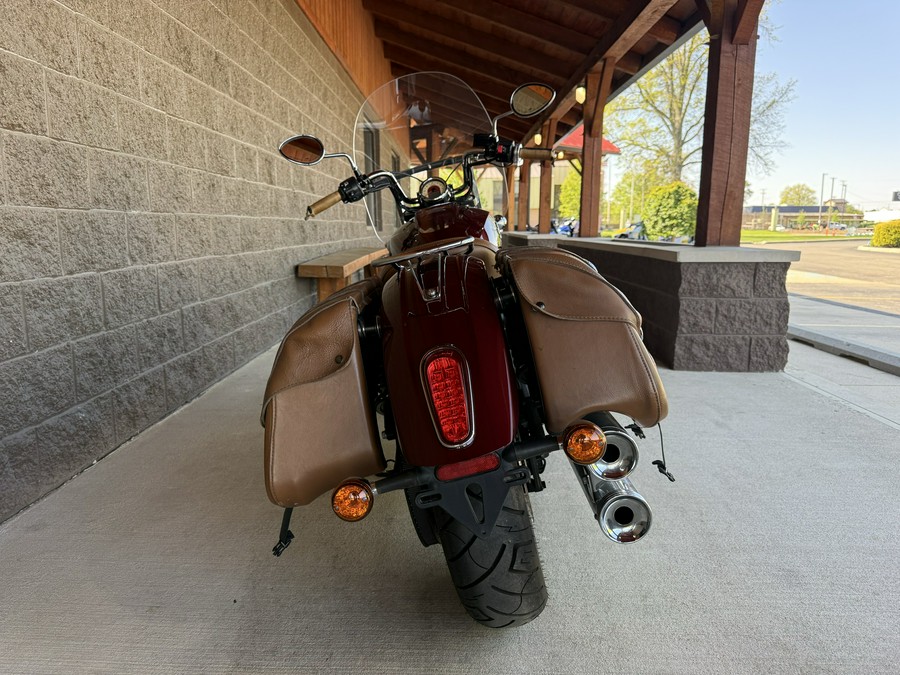 2018 Indian Scout® ABS