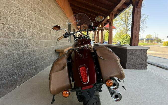2018 Indian Scout® ABS