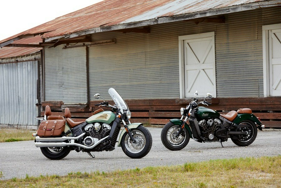 2018 Indian Scout® ABS