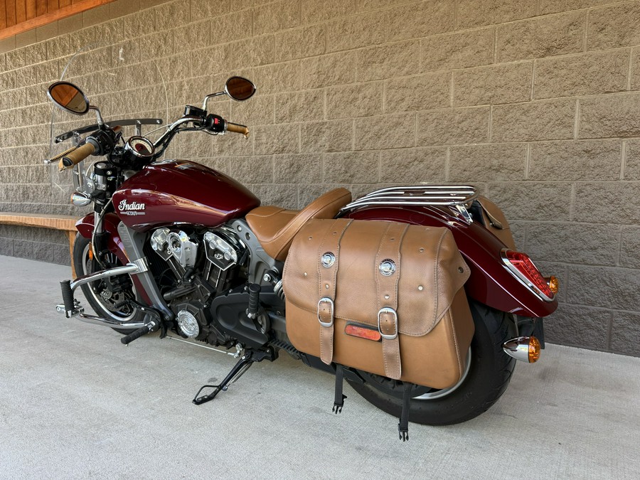 2018 Indian Scout® ABS