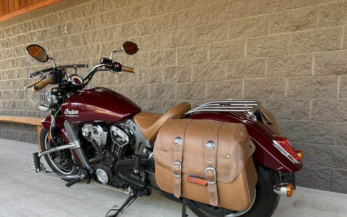 2018 Indian Scout® ABS