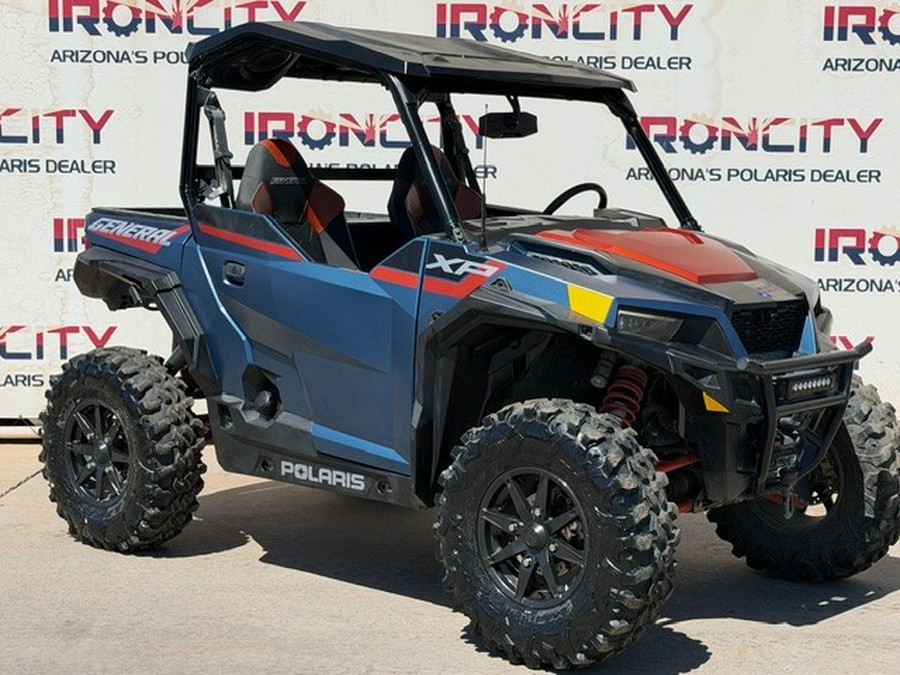 2022 General XP 1000 Trailhead Edition - Polaris