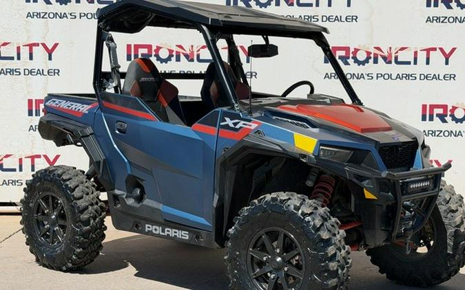 2022 General XP 1000 Trailhead Edition - Polaris
