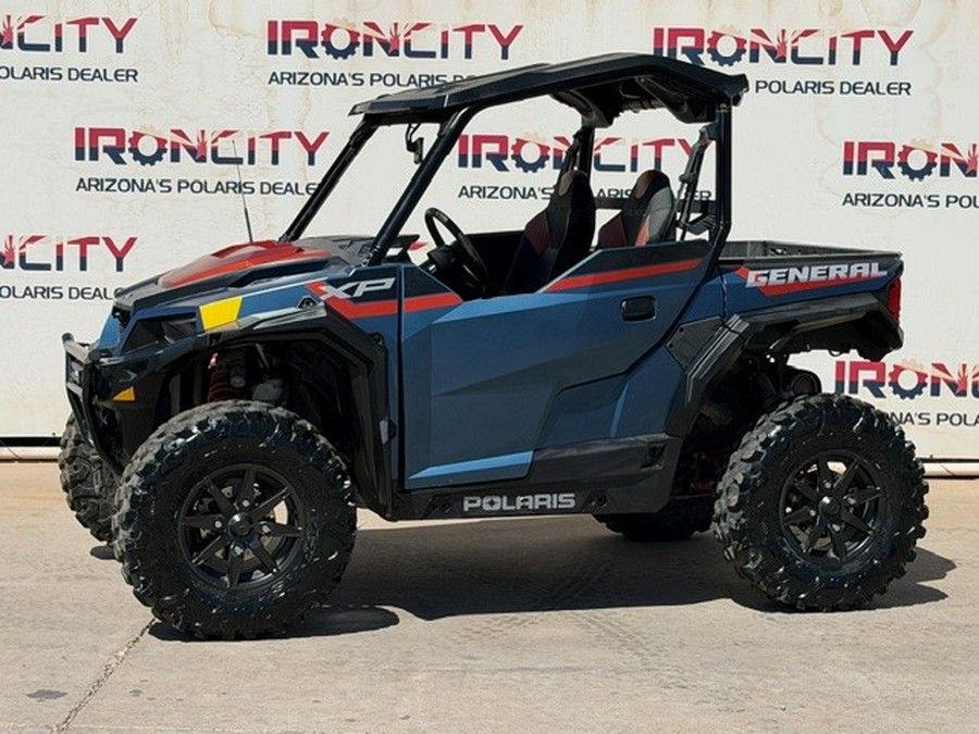 2022 General XP 1000 Trailhead Edition - Polaris