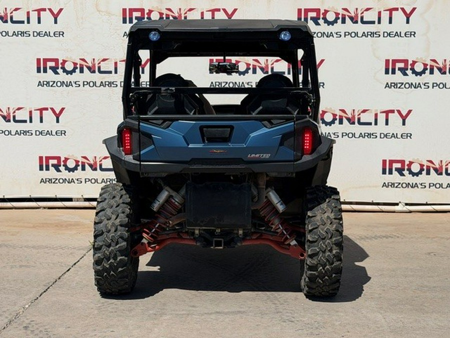 2022 General XP 1000 Trailhead Edition - Polaris