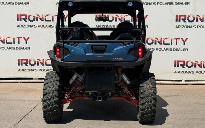 2022 General XP 1000 Trailhead Edition - Polaris