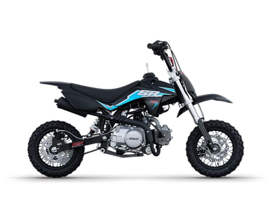 2025 Ssr Motorsports Sr70Ae