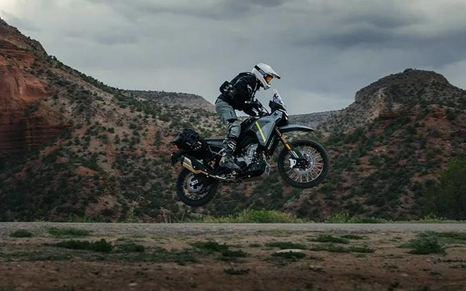 2026 CFMOTO IBEX 450 - TUNDRA GRAY