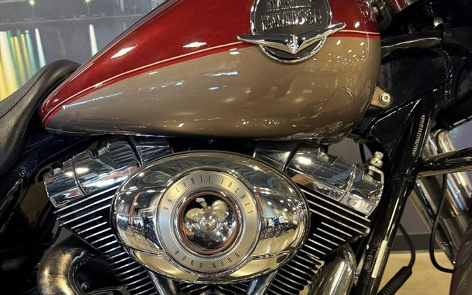 2009 Harley-Davidson Road King Classic FLHR