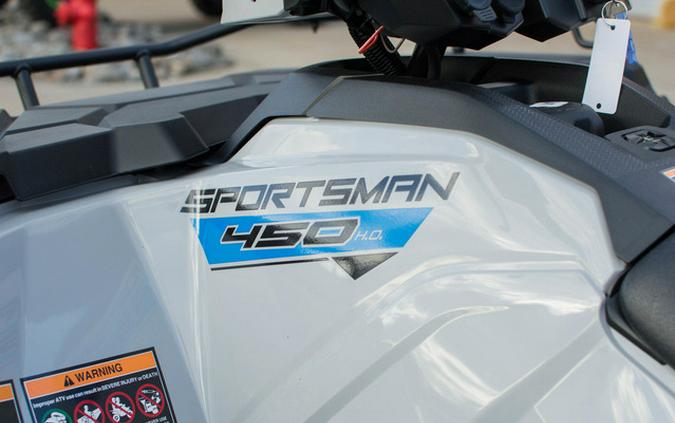 2026 Polaris Sportsman 450 H.O.