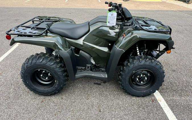 2027 Honda FourTrax Rancher
