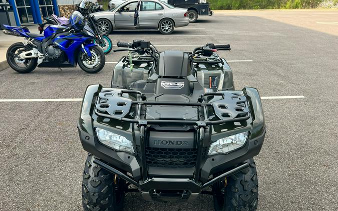 2027 Honda FourTrax Rancher