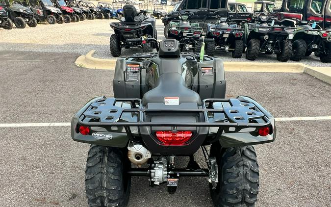 2027 Honda FourTrax Rancher
