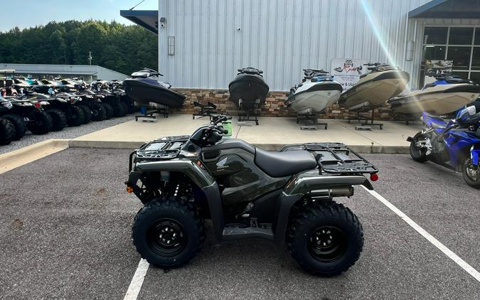 2027 Honda FourTrax Rancher