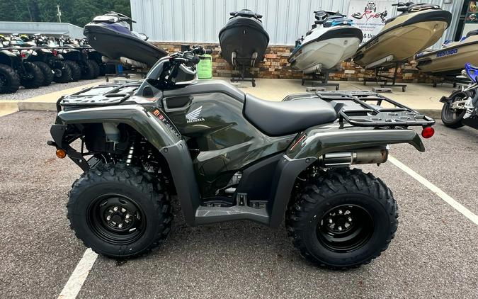 2027 Honda FourTrax Rancher
