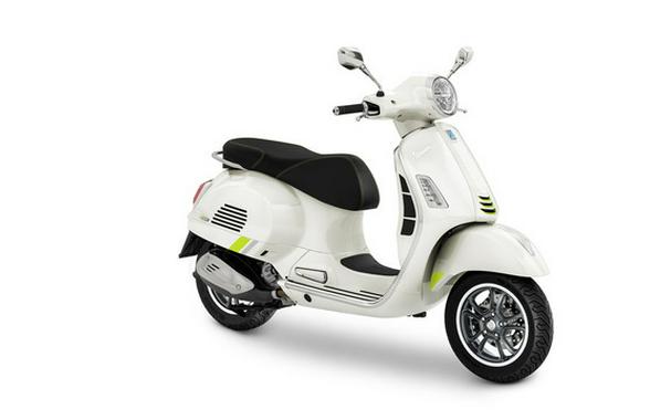 2027 Vespa GTS 310 SuperTech