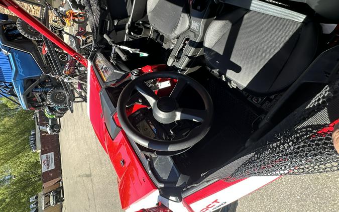 2026 HONDA TALON 1000R 4 LIVE VALVE Pearl Red - HU0574